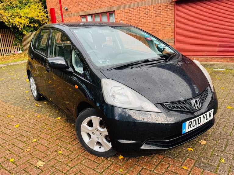 image for 2010 Honda Jazz 1.2 i-VTEC SE Euro 4 5dr HATCHBACK Petrol Manual