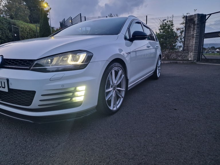 VW GOLF GTD 2016 LOW TAX