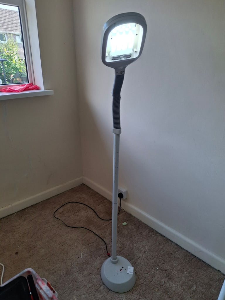 Free craft lamp 