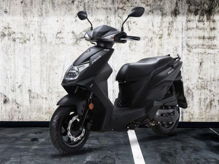 Used 50cc for Sale in London | Motorbikes & Scooters | Gumtree