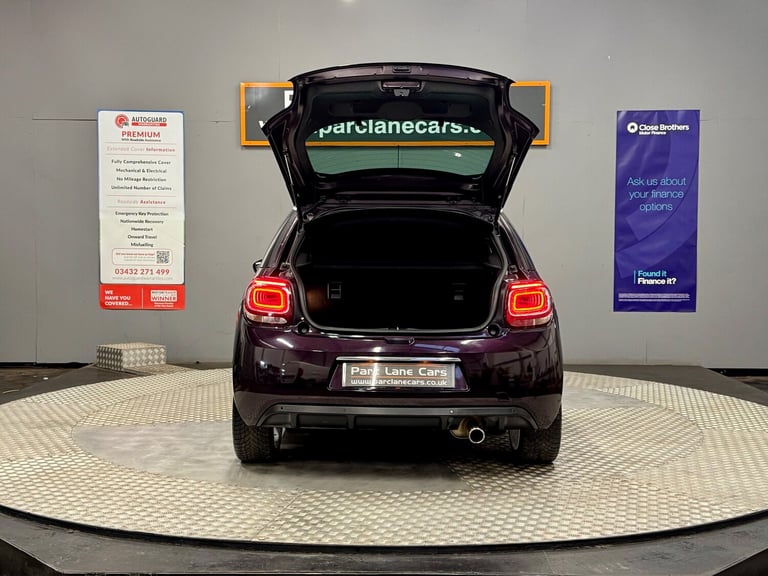 2015 Citroen DS3 Citroen DS3 PureTech 1.6 DStyle Ice for Sale in Gosforth 