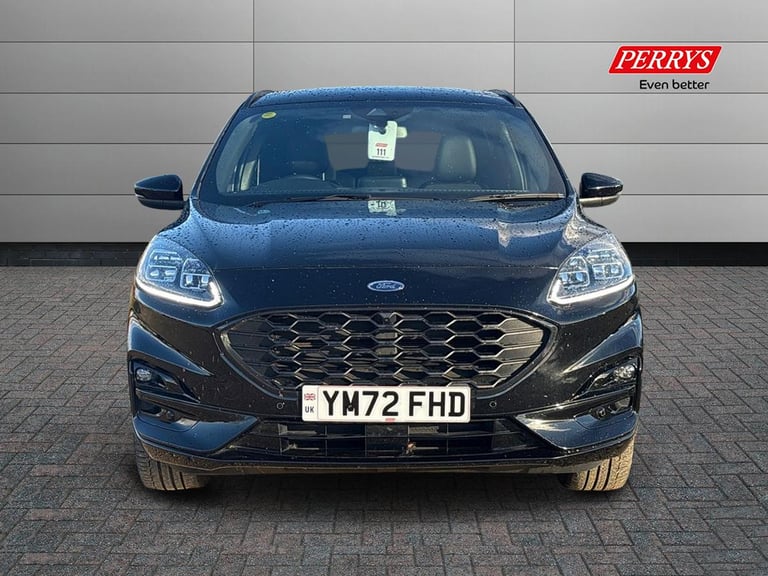 2022 Ford Kuga 2.5 PHEV ST-Line X Edition 5dr CVT 4X4 PETROL/ELECTRIC Automatic