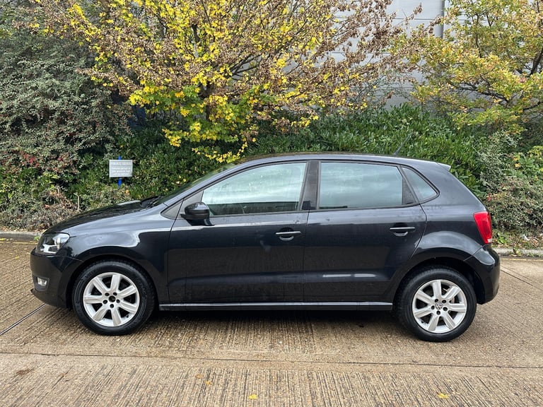 2012 Volkswagen Polo 1.2 Match *Full Service History* ULEZ ✅