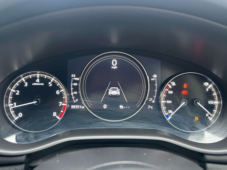 2021 Mazda Mazda3 2.0 e-SKYACTIV-G MHEV SE-L Lux Euro 6 (s/s) 5dr Hatchback Petrol Manual