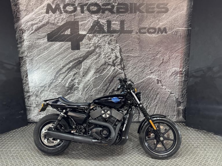image for HARLEY DAVIDSON Street 750 XG750 STREET 750