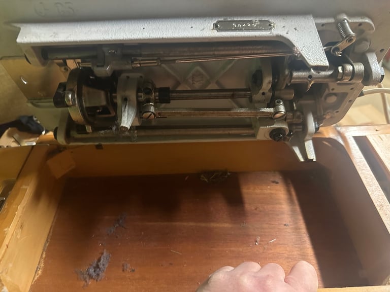 Vintage necchi sewline 20 sewing machine