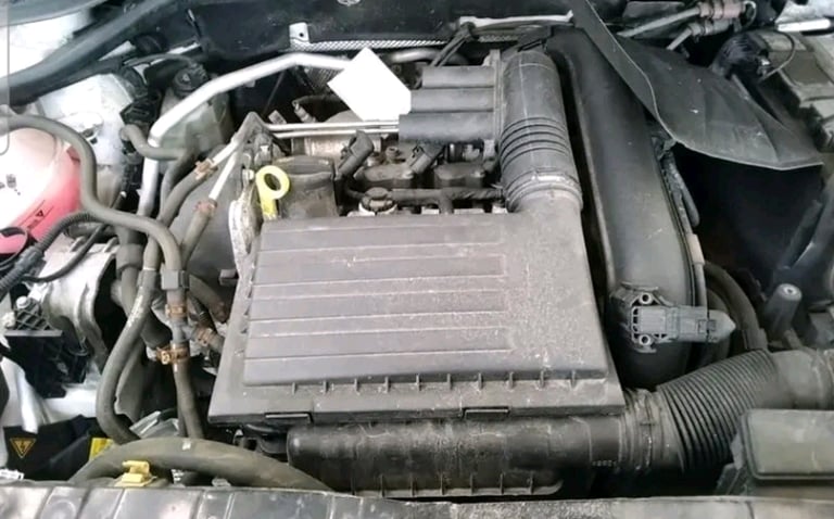 Vw Golf mk7 leon mk3 a3 8v 1.2 tfsi engine code cyvb 13-17 