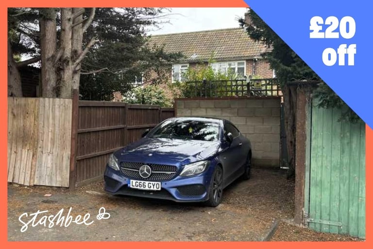 Parking Space to rent in Barking (IG11) | Stashbee
