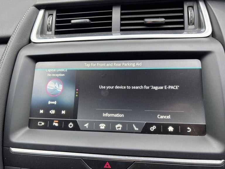 2020 Jaguar E-Pace 2.0 D180 R-Dynamic S SUV 5dr Diesel Manual AWD Euro 6 (s/s) (180 ps) ESTATE Di...