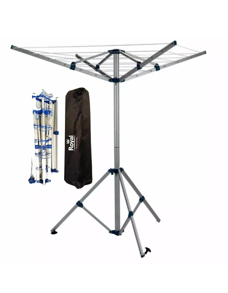image for Caravan / motor home foldable dryer 