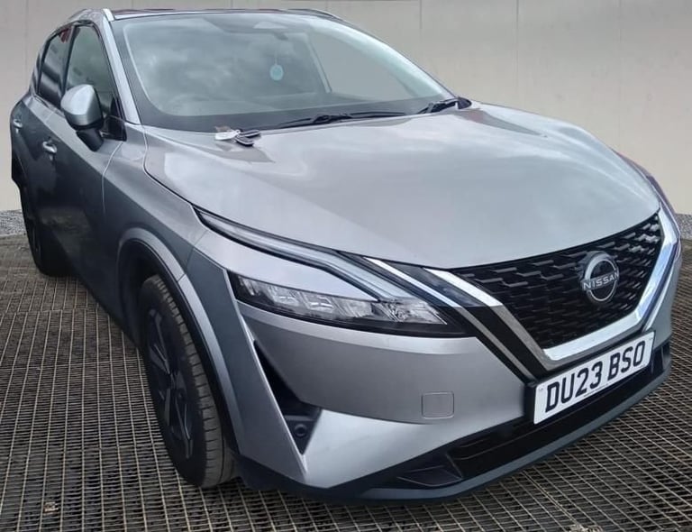 image for 2023 23 NISSAN QASHQAI 1.3 DIG-T MHEV N-CONNECTA SUV 5DR PETROL HYBRID MANUAL EU