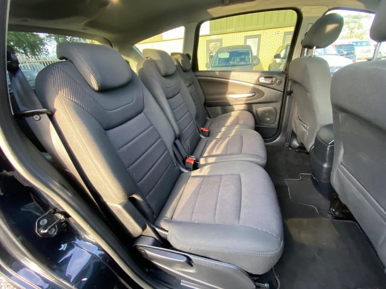 2012 Ford S-Max 2.2 TDCi 200 Titanium 5dr MPV DIESEL Manual