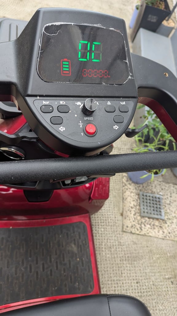 Mobility Scooter 