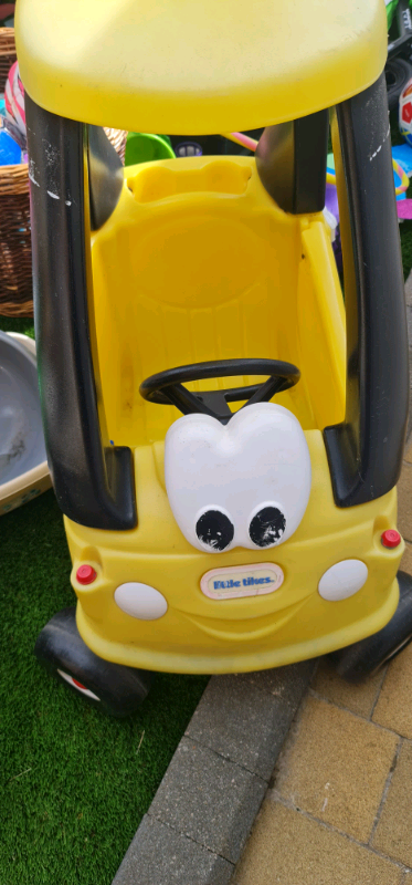 Little tikes cozy coupe gumtree online