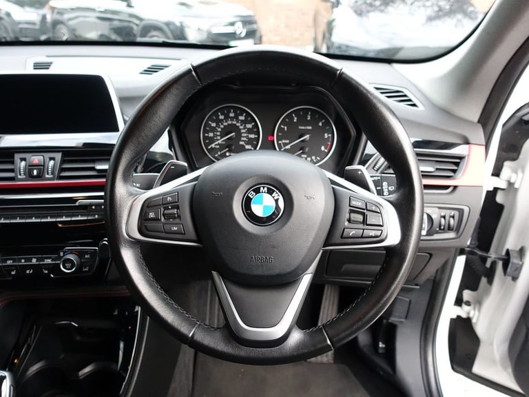 2018 BMW X1 2.0 20d Sport SUV 5dr Diesel Auto xDrive Euro 6 (s/s) (190 ps) £1025 EXTRAS ESTATE Di...
