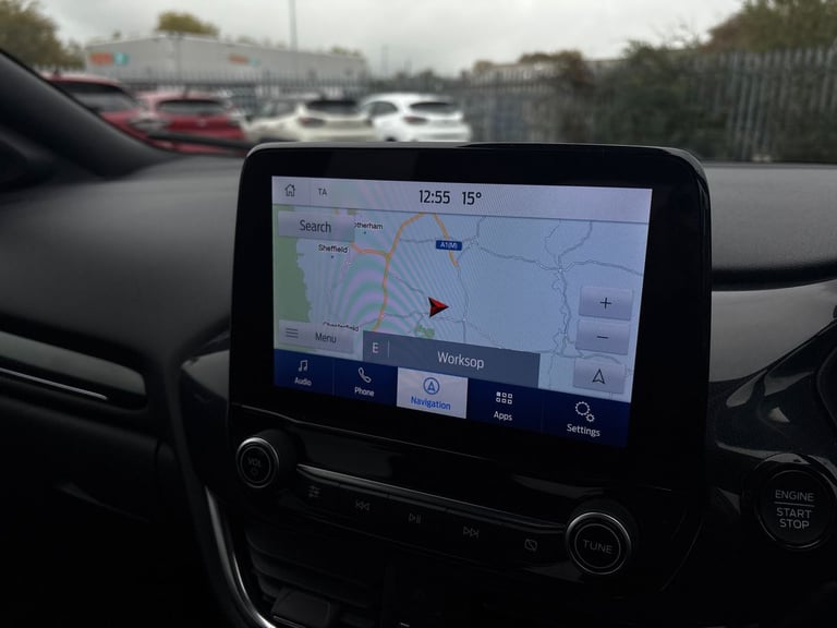 2023 Ford Puma 1.0 EcoBoost Hybrid mHEV ST-Line 5dr Hatchback PETROL Manual