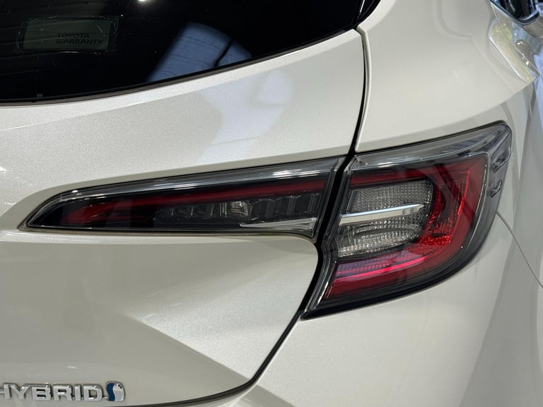 2020 Toyota Corolla 1.8 VVT-i Hybrid Excel 5dr CVT HATCHBACK PETROL/ELECTRIC Automatic