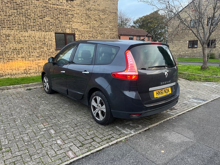 RENAULT GRAND SCENIC 7 SEATS NEW MOT PORTSMOUTH 