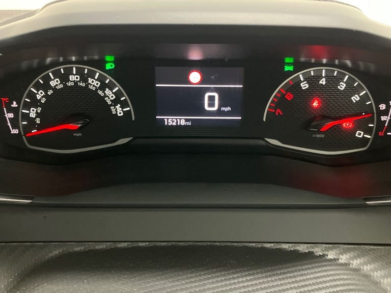 2022 Peugeot 2008 1.2 PureTech Active Premium 5dr Estate PETROL Manual