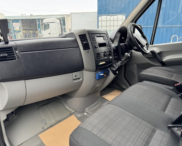 2016 Mercedes-Benz Sprinter 2.1 313 CDI L2H2 RWD Freezer Panel Van (129ps) Refrigerated Panel Van...