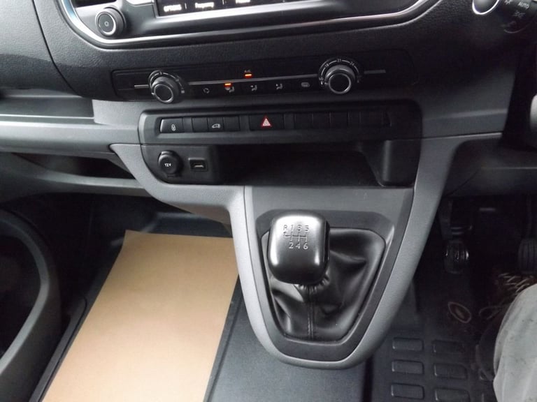 2019 Vauxhall Vivaro 1.5 Turbo D 2900 Dynamic Panel Van 6dr Diesel Manual L2 H1 Euro 6 (s/s) (10 ...