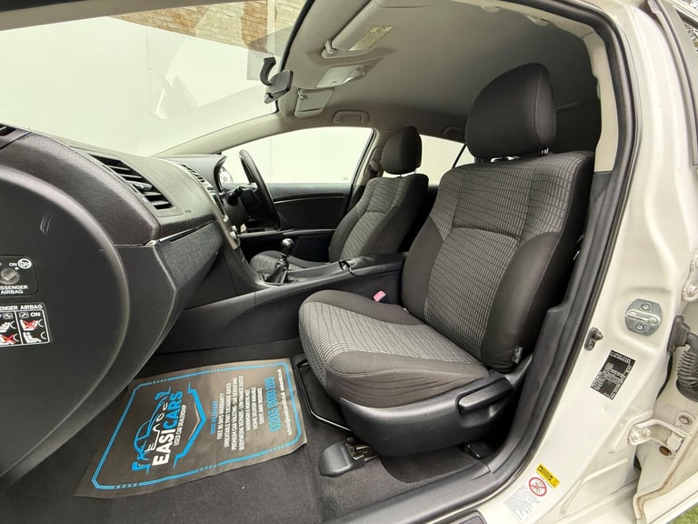 2011 Toyota Avensis 2.0 D-4D TR Tourer Euro 5 5dr ESTATE Diesel Manual