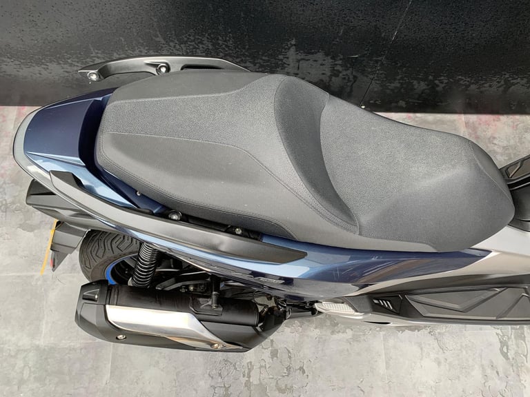 HONDA FORZA NSS 300 A-K 2018 HPI CLEAR SCOOTER