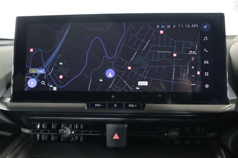 2024 Toyota C-HR 1.8 VVT-h Design CVT Euro 6 (s/s) 5dr HATCHBACK PETROL/ELECTRIC Automatic