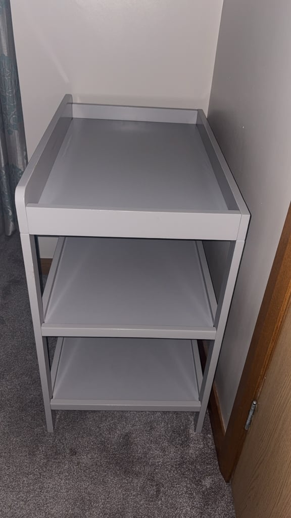 Baby Changing Unit 