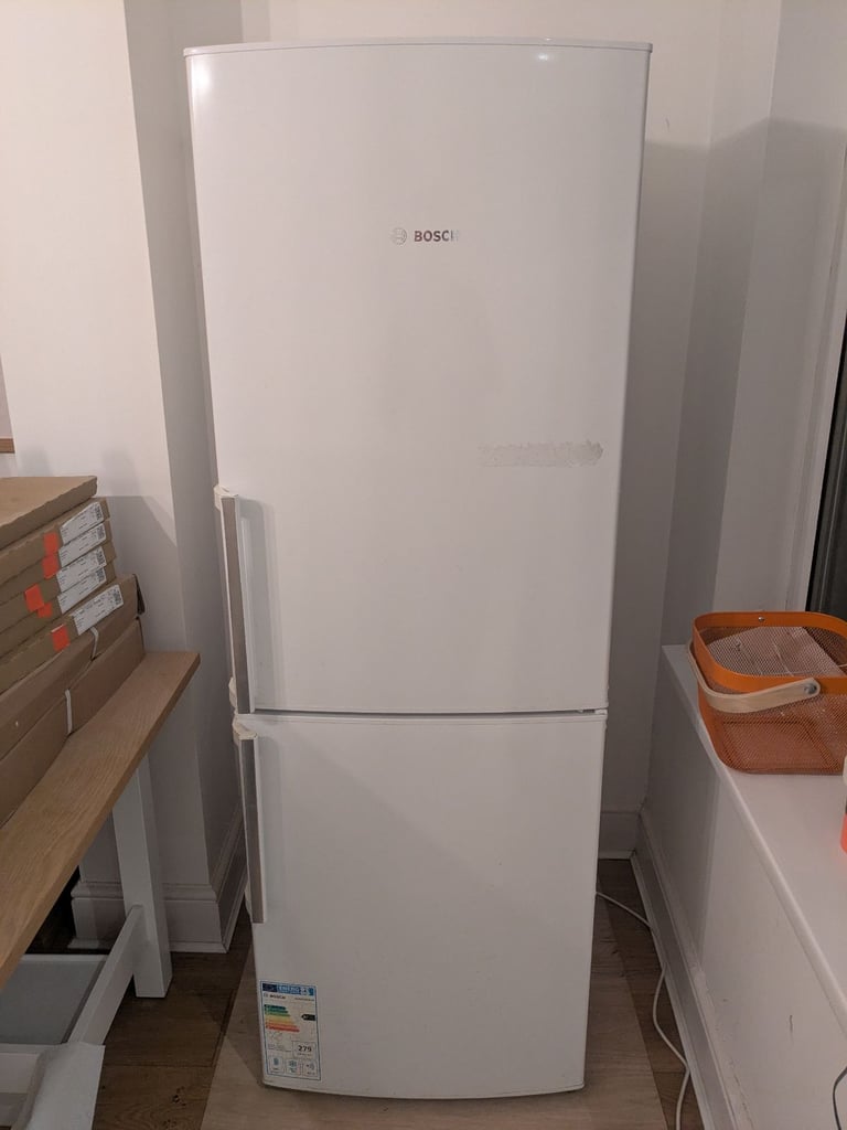 Bosch Free-standing fridge-freezer