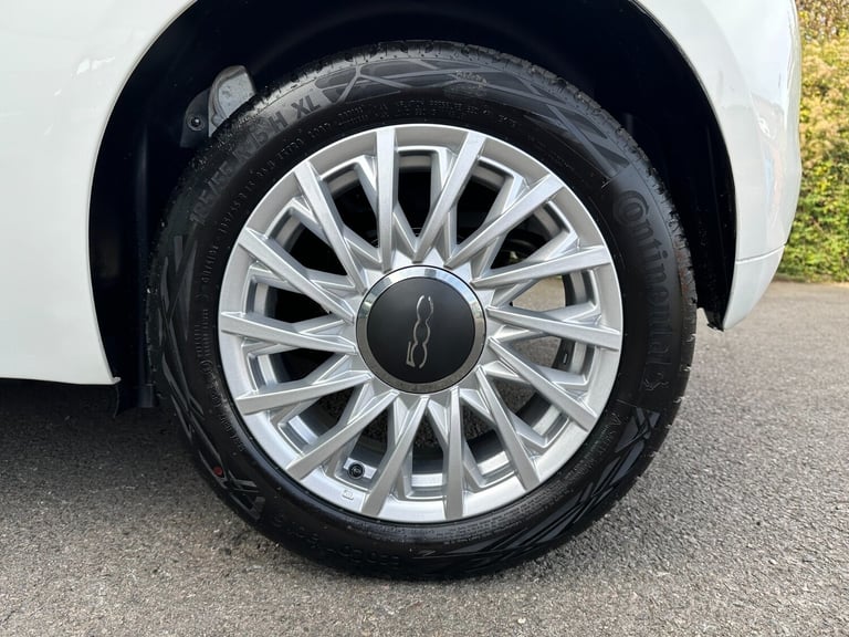 2023 Fiat 500 1.0 Mild Hybrid 3dr HATCHBACK PETROL Manual
