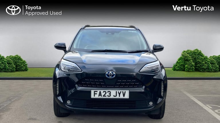 2023 Toyota Yaris Cross 1.5 Hybrid Excel 5dr CVT Hybrid Estate Estate Hybrid Automatic