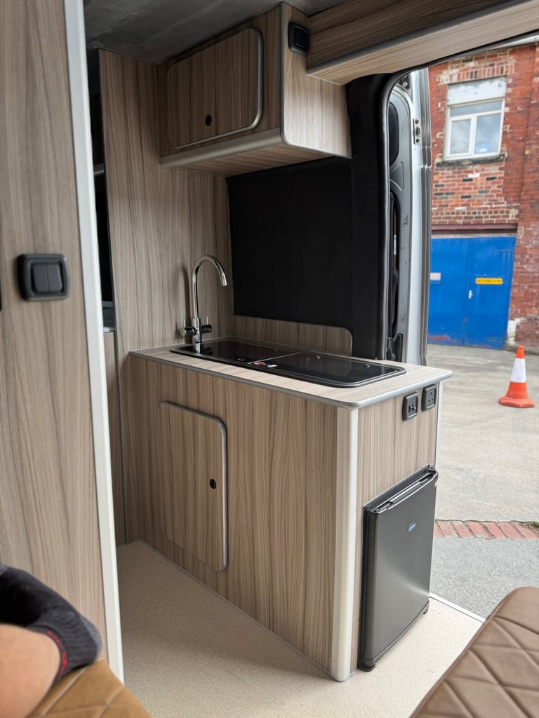 2019 Citroen Relay 2.0 BlueHDi H2 Van 130ps CAMPER VAN PANEL VAN Diesel Manual