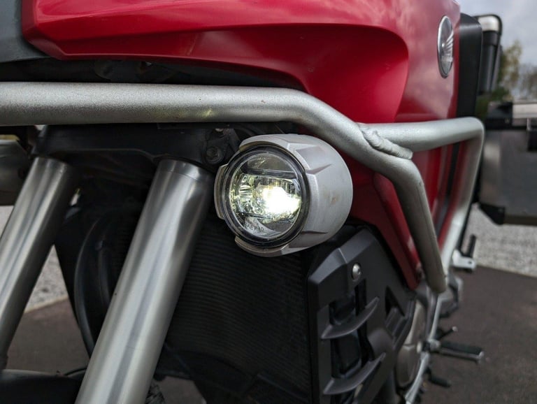 2014 HONDA VFR1200X CROSSTOURER