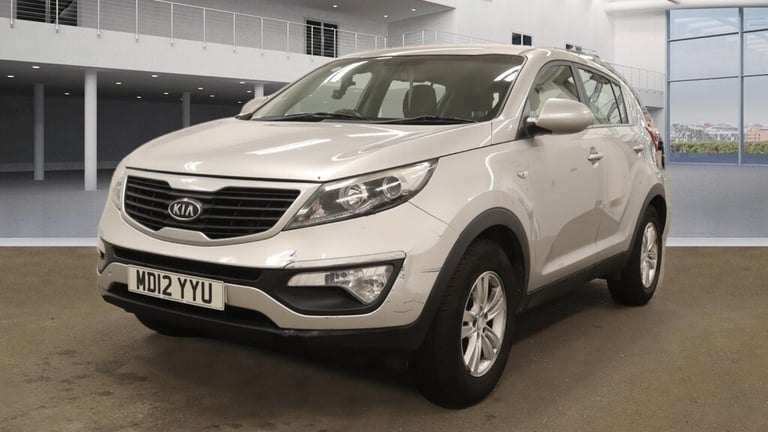 KIA SPORTAGE 1.7 CRDi ISG 1 5dr FAMILY SUV BARGAIN UNDER 2.5K VOSA WARRANTED MLS