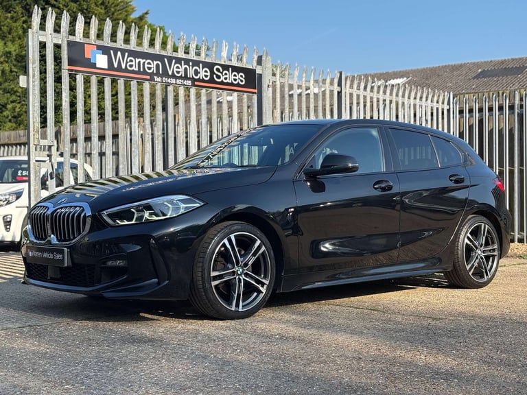 image for 2020 BMW 1 Series 1.5 118I M Sport Auto 5dr Hatchback Petrol Automatic