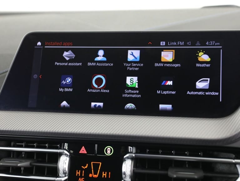 2023 BMW 1 Series 1.5 118i M Sport (LCP) Hatchback 5dr Petrol DCT Euro 6 (s/s) (136 ps) Hatchback...