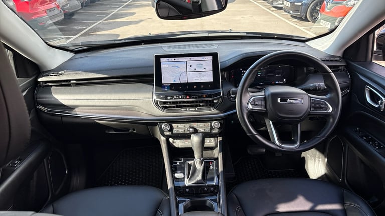 2023 Jeep Compass 1.3 T4 GSE 4xe PHEV S Model 5dr Auto ESTATE PETROL/ELECTRIC Automatic