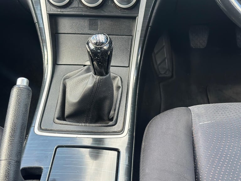 2008 Mazda Mazda6 2.0 TS 5dr HATCHBACK Petrol Manual