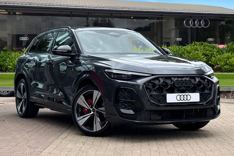 image for 2025 Audi SQ5 3.0 TFSI S Edition 1 S Tronic quattro Euro 6 (s/s) 5dr SUV Automatic