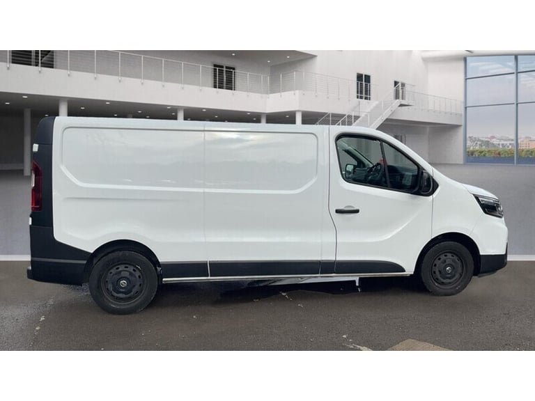 2022 Nissan Primastar 2.0 dCi 110ps H1 Visia Van PANEL VAN DIESEL Manual