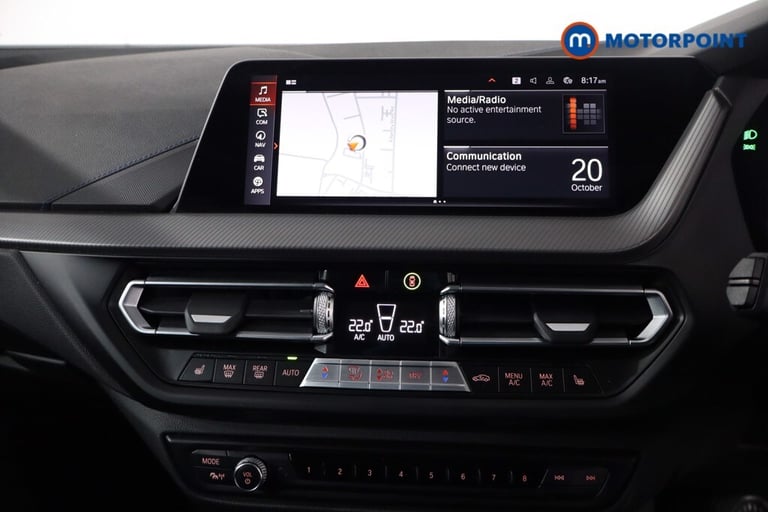 2021 BMW 1 Series 118i [136] M Sport 5dr Step Auto Hatchback Petrol Automatic