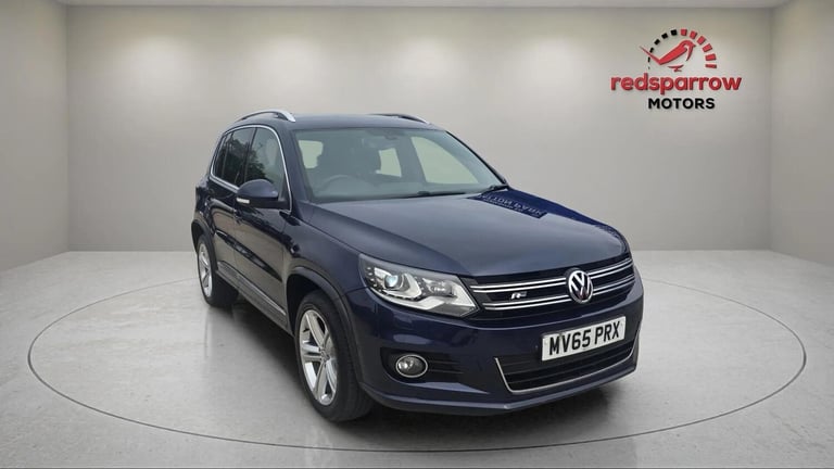 image for 2015 Volkswagen Tiguan 2.0 TDi BlueMotion Tech R-Line 184 5dr DSG [NAV] ESTATE DIESEL Automatic