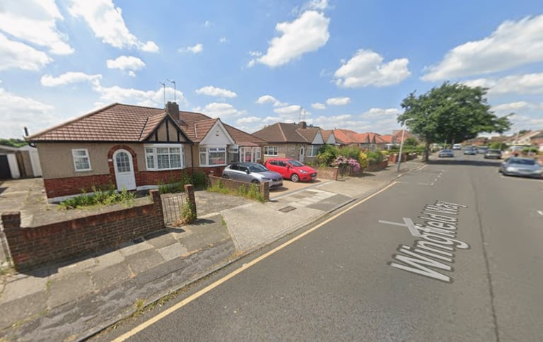 image for BENEFITS ACCEPTED - Studio Flat Available in Northolt Hillingdon HA4