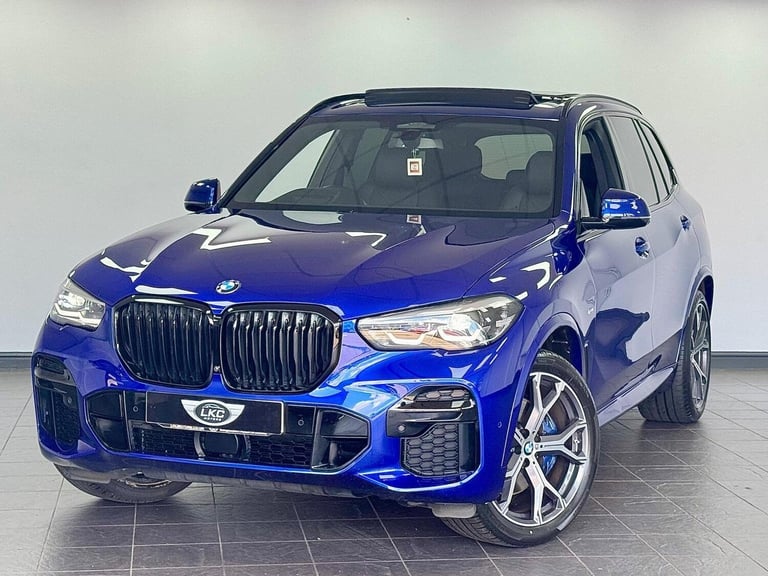 BMW X5 3.0 30d MHT M Sport Auto xDrive Euro 6 (s/s) 5dr 2023