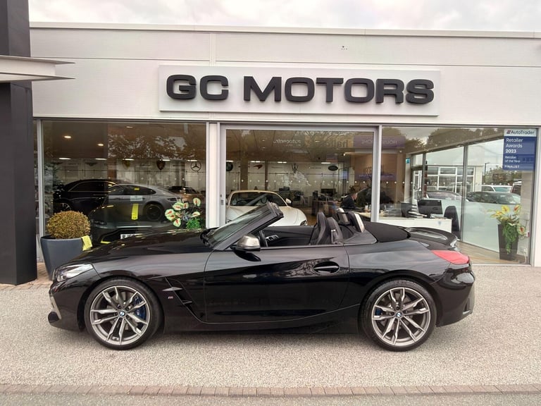  BMW Z4 3.0 M40i Auto sDrive Euro 6 (s/s) 2dr Petrol Automatic