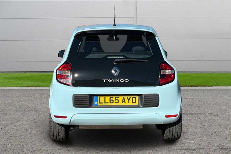 2015 Renault Twingo 0.9 TCE DYNAMIQUE 5DR [START STOP] Hatchback Petrol Manual