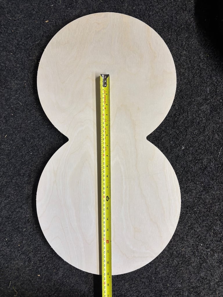 Wall Ball targets (CrossFit / Hyrox)