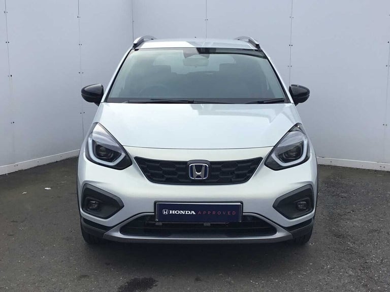 2025 Honda Jazz 1.5 i-MMD Hybrid Crosstar Advance 5dr eCVT Hatchback Hybrid Automatic