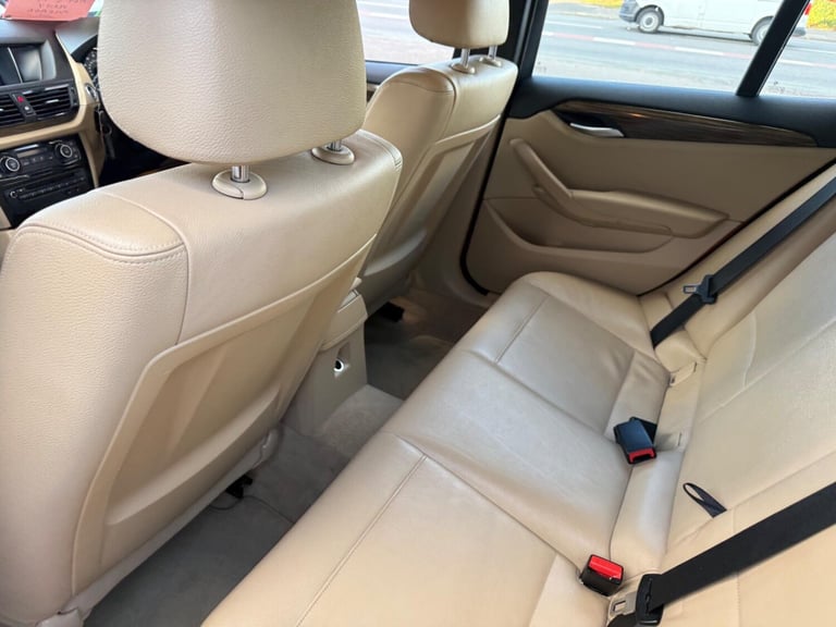 2013 BMW X1 xDrive 20d M Sport 5dr Step Auto ESTATE DIESEL Automatic